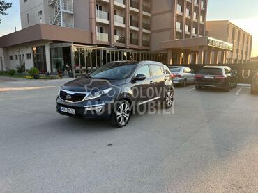 Kia Sportage, 7.200 €, 2012. Džip/SUV, Dizel | 1685 cm3, 326.397 km, 85kW (116 KS), Manuelni 6 brzina, 4/5 vrata, 5 sedišta, Aleksinac