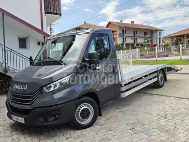 Iveco Daily 35S180 Nov Šlep, 30.500 €, 2022. , 141.000 km, Šlep, Dizel, 3000 cm3, Manuelni menjač, Stragari