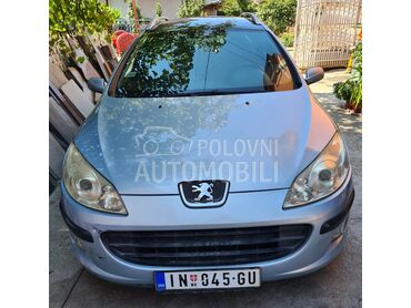 Peugeot 407 1.6hdi (može zamena), Po dogovoru, 2005. Karavan, Dizel | 1560 cm3, 301.742 km, 80kW (109 KS), Manuelni 5 brzina, 4/5 vrata, 5 sedišta, Vlasotince