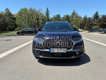Citroen DS7 (može zamena), 16.100 €, 2017. Džip/SUV, Dizel | 1499 cm3, 204.000 km, 96kW (131 KS), Manuelni 6 brzina, 4/5 vrata, 5 sedišta, Mladenovac