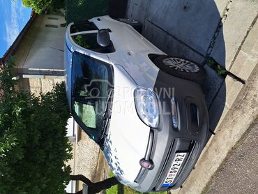 Fiat Panda 0.9 cng, 4.200 €, 2015. , 211.000 km, Van, Benzin + Metan (CNG), 900 cm3, Manuelni menjač, Nova Pazova