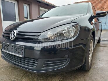 Volkswagen Golf 6 1.6TDI 77KV NOWW, 5.999 €, 2011. Hečbek, Dizel | 1598 cm3, 191.045 km, 77kW (105 KS), Manuelni 5 brzina, 4/5 vrata, 5 sedišta, Zmajevo