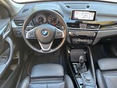 BMW X1 Luxury/Perla/2021