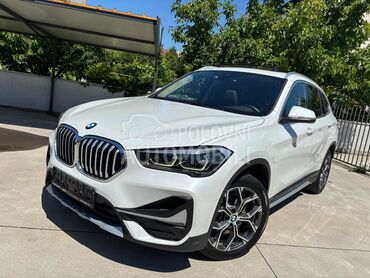 BMW X1 Luxury/Perla/2021