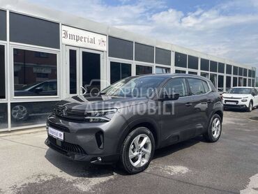 Citroen C5 Aircross 1.2 B Autom (može zamena), 18.999 €, 2022. Džip/SUV, Benzin | 1199 cm3, 67.708 km, 96kW (131 KS), Automatski / poluautomatski, 4/5 vrata, 5 sedišta, Beograd