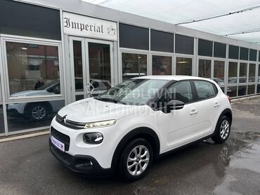 Citroen C3 1.2B (može zamena), 6.400 €, 2018. Hečbek, Benzin | 1199 cm3, 50.528 km, 61kW (83 KS), Manuelni 5 brzina, 4/5 vrata, 5 sedišta, Beograd