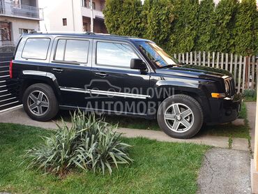 Jeep Patriot 2.0 CRD, 6.300 €, 2009. Džip/SUV, Dizel | 1968 cm3, 220.000 km, 103kW (140 KS), Manuelni 6 brzina, 4/5 vrata, 5 sedišta, Raška