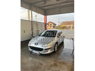 Peugeot 407, 2.200 €, 2004. Limuzina, Dizel | 1997 cm3, 331.000 km, 100kW (136 KS), Automatski / poluautomatski, 4/5 vrata, 5 sedišta, Klenje
