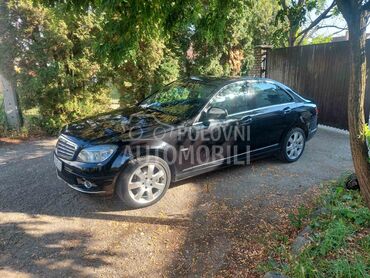 Mercedes Benz C 220 Cdi (može zamena), 7.000 €, 2007. Limuzina, Dizel | 2148 cm3, 370.000 km, 125kW (170 KS), Manuelni 6 brzina, 4/5 vrata, 5 sedišta, Subotica