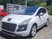 Peugeot 3008 2.0 HDI Aut.