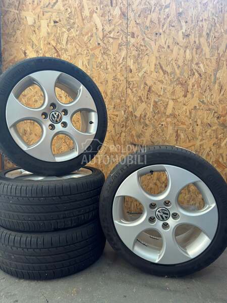 Aluminijumske felne Volkswagen 17" 5 x 112