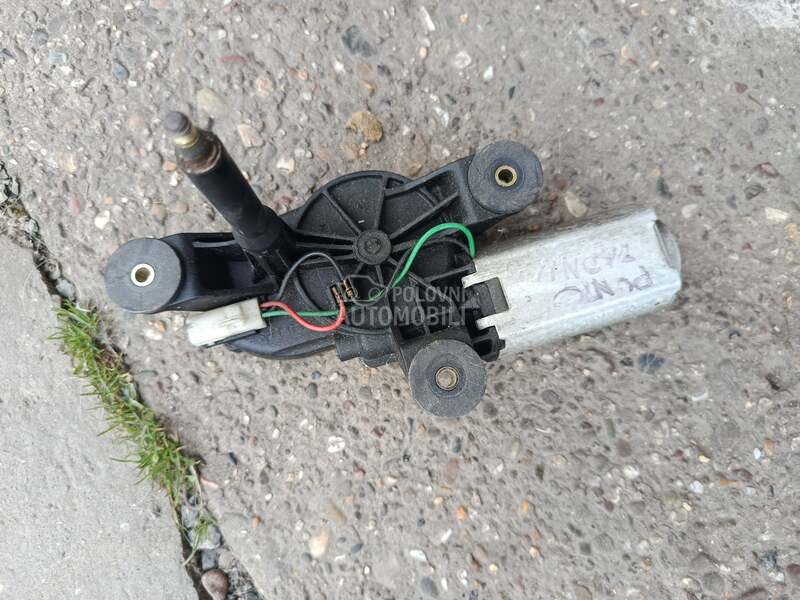 Zadnji motor brisaca za Fiat Punto od 1999. do 2011. god.