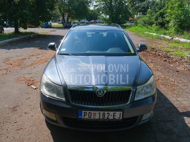 Škoda Octavia 1.6 TDI DSG Ambition, 4.100 €, 2011. Karavan, Dizel | 1598 cm3, 435.294 km, 77kW (105 KS), Automatski / poluautomatski, 4/5 vrata, 5 sedišta, Požarevac