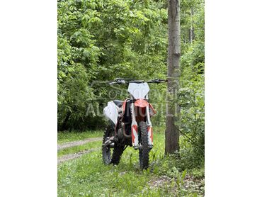 KTM SXF, 3.900 €, 2019. , 450 cm3, 387 km, 52kW (70 KS), Enduro / Cross, Banoštor
