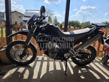 Yamaha xt660r xt 660 r (može zamena), 4.200 €, 2009. , 660 cm3, 55.000 km, 35kW (48 KS), Enduro / Cross, Novi Sad