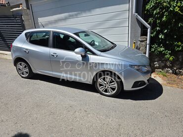 Seat Ibiza 1.6i DSG multimedija, 4.650 €, 2009. Hečbek, Benzin | 1598 cm3, 205.000 km, 77kW (105 KS), Automatski / poluautomatski, 4/5 vrata, 5 sedišta, Beograd