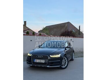 Audi A6 Allroad, 14.900 €, 2017. Karavan, Dizel | 2967 cm3, 260.000 km, 160kW (218 KS), Automatski / poluautomatski, 4/5 vrata, 5 sedišta, Subotica