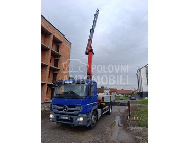 Mercedes Benz Actros (može zamena), Po dogovoru, 2012. , 620.000 km, Sanduk metalni, Dizel, 11946 cm3, Automatski menjač, Beograd