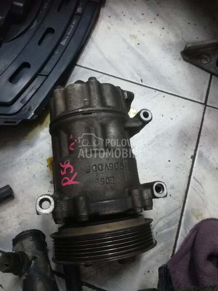 Kompresor klime za MINI Cooper S od 2006. do 2013. god.