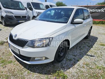 Škoda Fabia 1, 4.900 €, 2017. Hečbek, Benzin + Gas (TNG) | 999 cm3, 140.000 km, 55kW (75 KS), Manuelni 5 brzina, 4/5 vrata, 2 sedišta, Valjevo