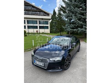 Audi A4 2.0TDI QUATRO (može zamena), 18.000 €, 2017. Limuzina, Dizel | 2000 cm3, 230.000 km, 140kW (190 KS), Automatski / poluautomatski, 4/5 vrata, 5 sedišta, Beograd