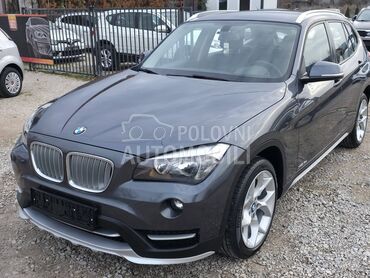BMW X1 Xdrive Xline, 9.900 €, 2014. Džip/SUV, Dizel | 1995 cm3, 252.824 km, 105kW (143 KS), Automatski / poluautomatski, 4/5 vrata, 5 sedišta, Niš