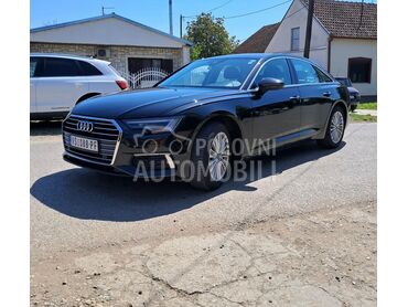 Audi A6 1968 (može zamena), 26.000 €, 2019. Limuzina, Dizel | 1968 cm3, 292.000 km, 150kW (204 KS), Automatski / poluautomatski, 4/5 vrata, 5 sedišta, Banatska Palanka