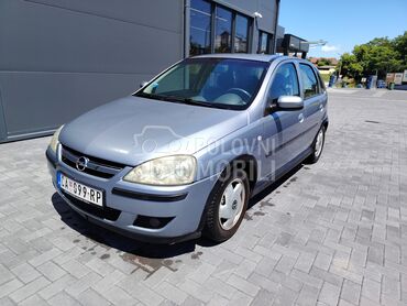 Opel Corsa C 1.3 CDTI, 1.600 €, 2002. Hečbek, Dizel | 1250 cm3, 198.000 km, 55kW (75 KS), Manuelni 5 brzina, 4/5 vrata, 5 sedišta, Čačak