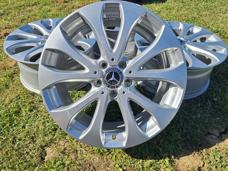Aluminijumske felne 18" 5 x 112