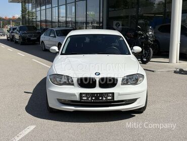 BMW 116 d, Po dogovoru, 2009. Hečbek, Dizel | 1995 cm3, 181.135 km, 85kW (116 KS), Manuelni 6 brzina, 4/5 vrata, 5 sedišta, Niš