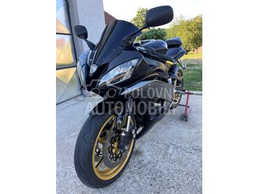 Yamaha R6 (može zamena), 5.999 €, Polovno, Kruševac