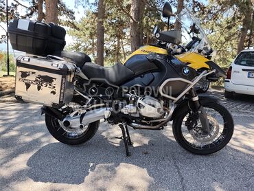 BMW R1200GS, 8.600 €, 2010. , 1200 cm3, 105.000 km, 81kW (110 KS), Touring, Vranje
