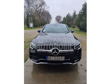 Mercedes Benz GLC 220 2.0, 25.000 €, 2022. Džip/SUV, Dizel | 2000 cm3, 113.000 km, 144kW (196 KS), Automatski / poluautomatski, 4/5 vrata, 5 sedišta, Budisava