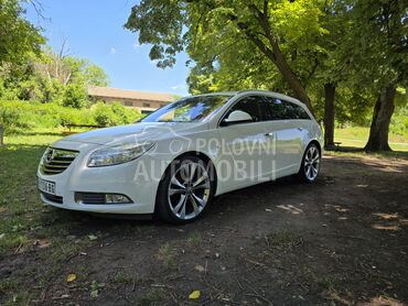 Opel Insignia 2.0 CDTI, 5.950 €, 2011. Karavan, Dizel | 1956 cm3, 152.192 km, 118kW (160 KS), Automatski / poluautomatski, 4/5 vrata, 5 sedišta, Ruma