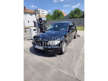 BMW 116, 4.250 €, 2007. Hečbek, Benzin | 1597 cm3, 243.000 km, 90kW (122 KS), Manuelni 6 brzina, 4/5 vrata, 5 sedišta, Beograd