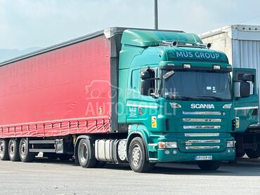 Scania 700000KM, 21.500 €, 2009. , 705.000 km, Tegljač, Dizel, 12000 cm3, Manuelni menjač, Smederevska Palanka