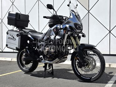 Honda Africa Twin, 10.000 €, 2016. , 998 cm3, 38.000 km, 70kW (95 KS), Touring, Niš