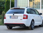 Škoda Octavia VRS/LE.D/NA.VI