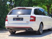 Škoda Octavia VRS/LE.D/NA.VI