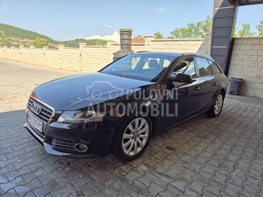 Audi A4, 6.000 €, 2010. Karavan, Dizel | 1968 cm3, 290.000 km, 125kW (170 KS), Manuelni 6 brzina, 4/5 vrata, 5 sedišta, Novi Pazar