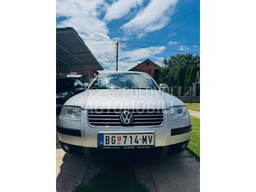 Volkswagen Passat B5.5 1.9 TDI, 3.100 €, 2002. Limuzina, Dizel | 1896 cm3, 373.329 km, 74kW (101 KS), Manuelni 5 brzina, 4/5 vrata, 5 sedišta, Novi Banovci