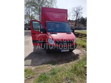 Mercedes Benz SPRINTER, 5.000 €, 2012. , 674.126 km, Sanduk sa ceradom, Dizel, 2987 cm3, Manuelni menjač, Subotica