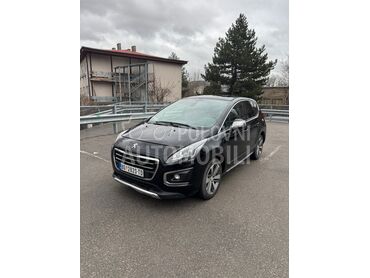 Peugeot 3008 ALLURE, 6.200 €, 2014. Džip/SUV, Dizel | 1560 cm3, 212.000 km, 84kW (114 KS), Automatski / poluautomatski, 4/5 vrata, 5 sedišta, Čukarica
