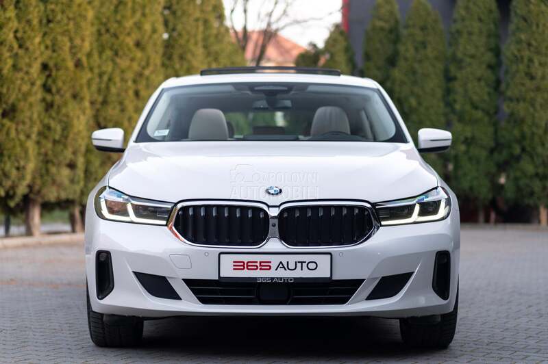 BMW 630 Gt 2020 photo 2