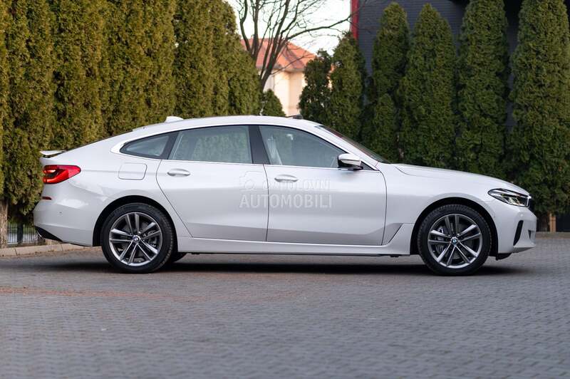 BMW 630 Gt 2020 photo 4