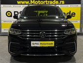 Volkswagen Tiguan 3xR-Line/4Motion/IQ (može zamena)