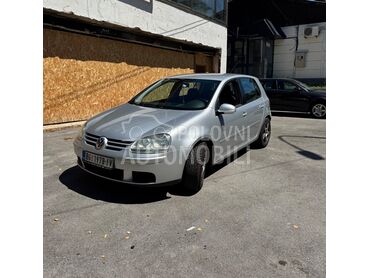 Volkswagen Golf 5 1.9 tdi, 3.800 €, 2007. Hečbek, Dizel | 1896 cm3, 239.000 km, 77kW (105 KS), Manuelni 6 brzina, 4/5 vrata, 5 sedišta, Beograd