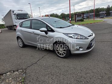 Ford Fiesta 1.6 TDCI ECONETIC, 2.999 €, 2012. Hečbek, Dizel | 1560 cm3, 192.855 km, 70kW (95 KS), Manuelni 5 brzina, 4/5 vrata, 5 sedišta, Kačarevo