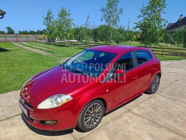 Fiat Bravo 1.4, 2.500 €, 2008. Hečbek, Benzin | 1368 cm3, 280.000 km, 66kW (90 KS), Manuelni 6 brzina, 4/5 vrata, 5 sedišta, Mačvanski Pričinović