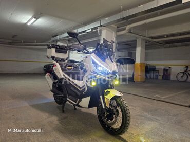 Zontes 368 G, 6.300 €, 2025. , 368 cm3, 1.458 km, 29kW (39 KS), Scooter, Loznica
